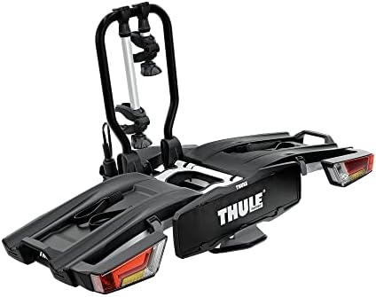 Thule EasyFold 3 Fahrradträger für die Anhängerkupplung