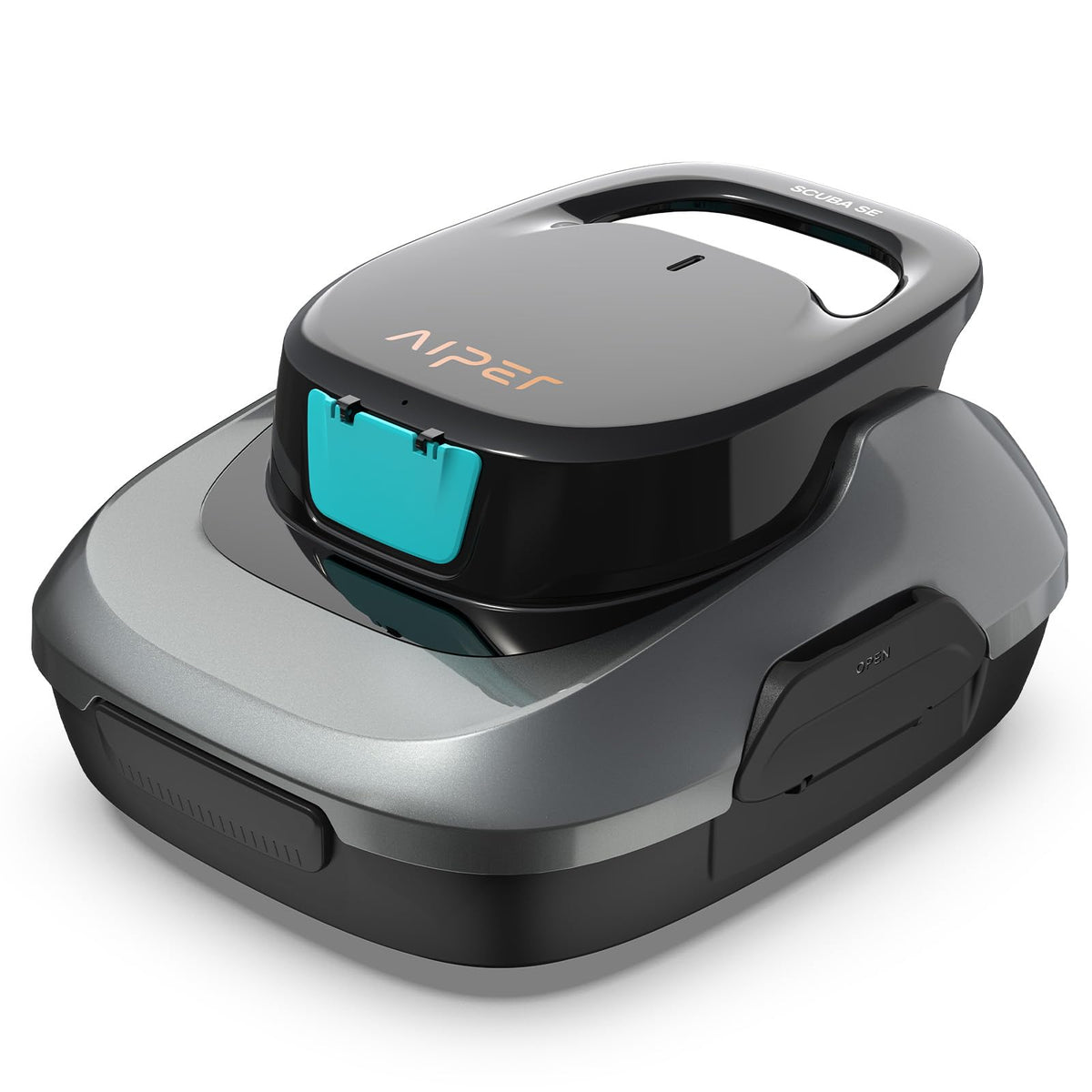 AIPER Scuba SE Akku-Poolroboter, kabellos, bis 90 Minuten Reinigungszeit